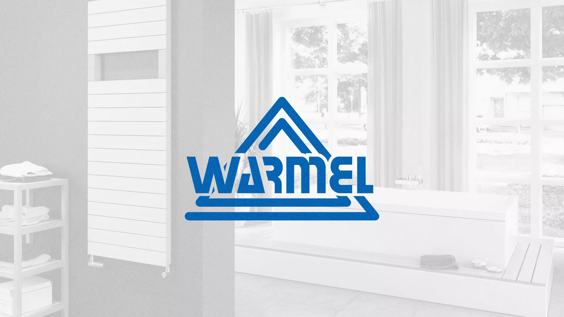 Разработка сайта для компании «WARMEL» по продаже полотенцесушителей в Куртамыше